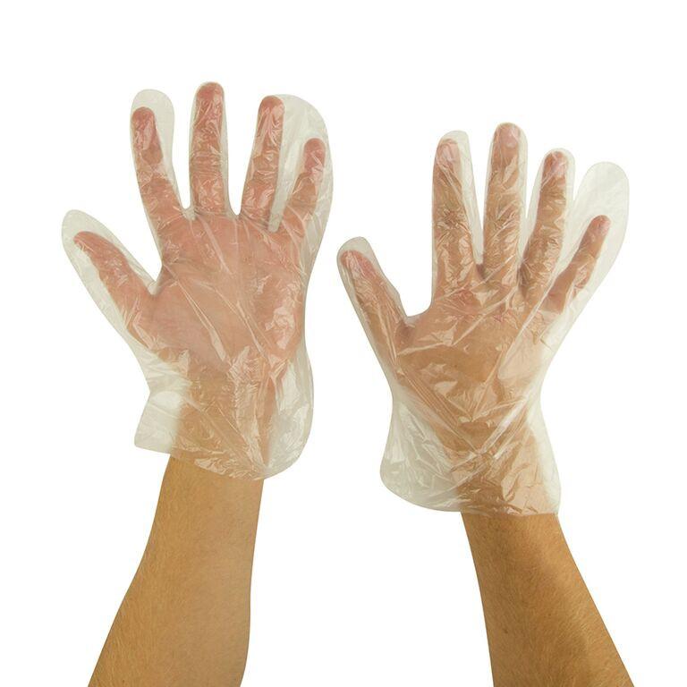 Plastic Gloves